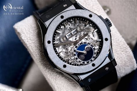 hublot classic fusion skeleton tourbillon|hublot classic fusion aerofusion.